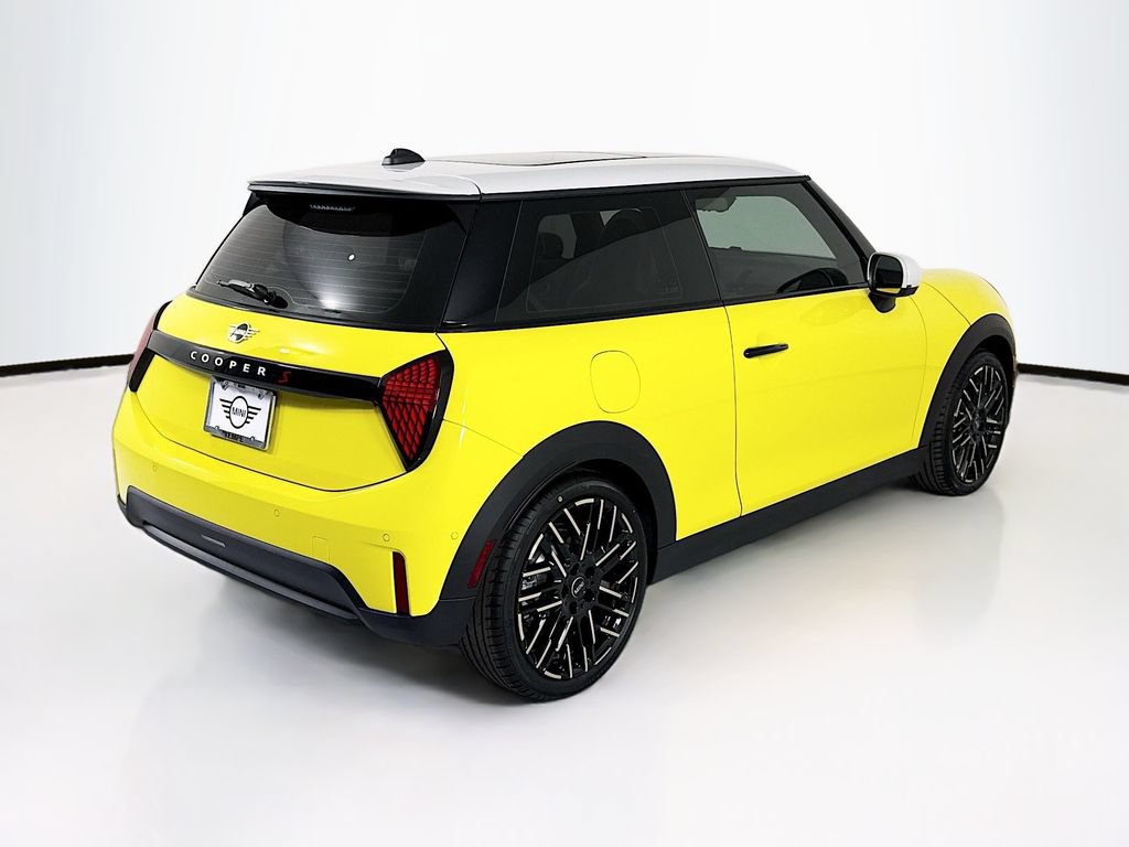 New 2026 MINI Cooper S FWD image 5