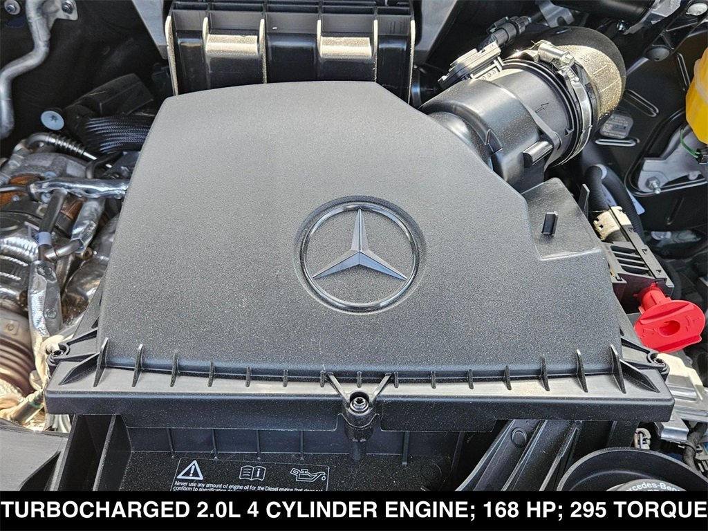 Used 2025 Mercedes-Benz Sprinter 2500 image 10