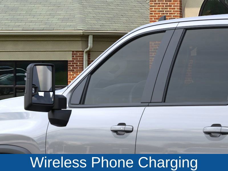 New 2026 Chevrolet Silverado 2500 LT w/ Safety Package image 12