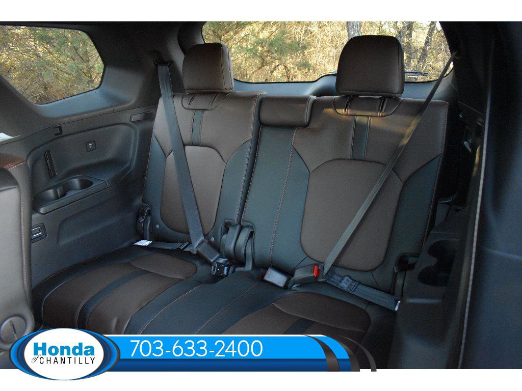 New 2026 Honda Pilot TrailSport image 33