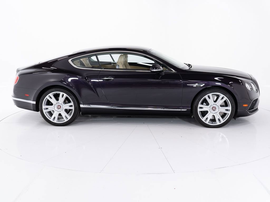 Used 2017 Bentley Continental GT image 6