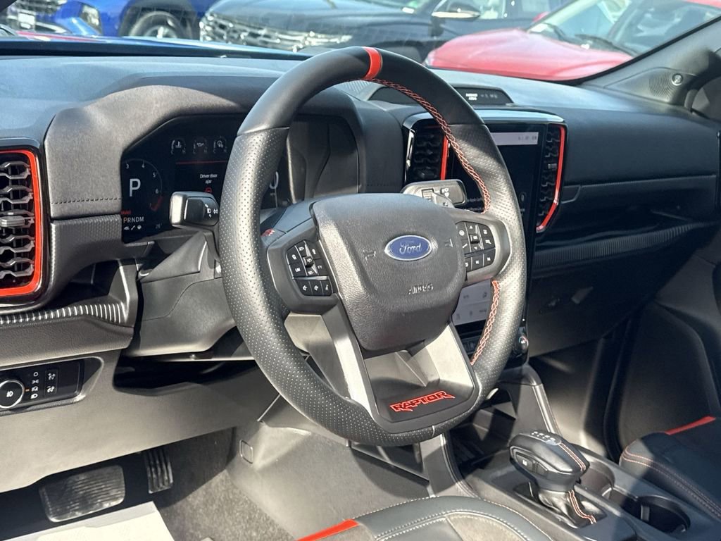Used 2024 Ford Ranger Raptor image 16