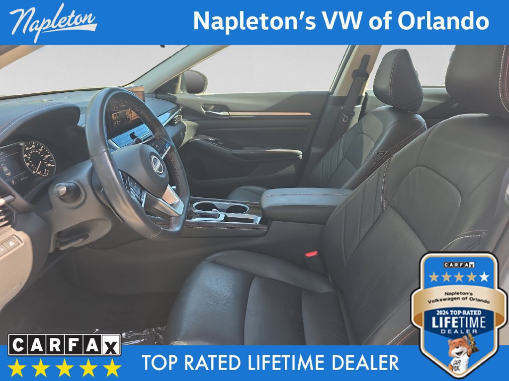 Used 2024 Nissan Altima 2.5 SR w/ SR Premium Package FWD image 21