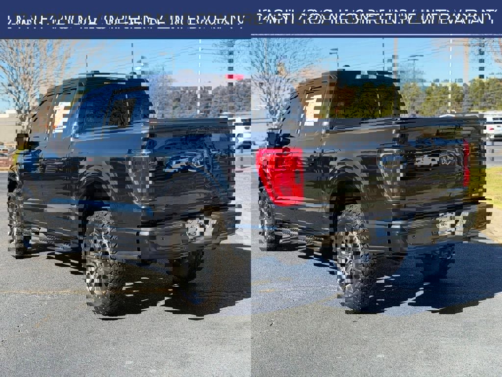Certified 2023 Ford F150 XLT w/ Equipment Group 302A High image 5