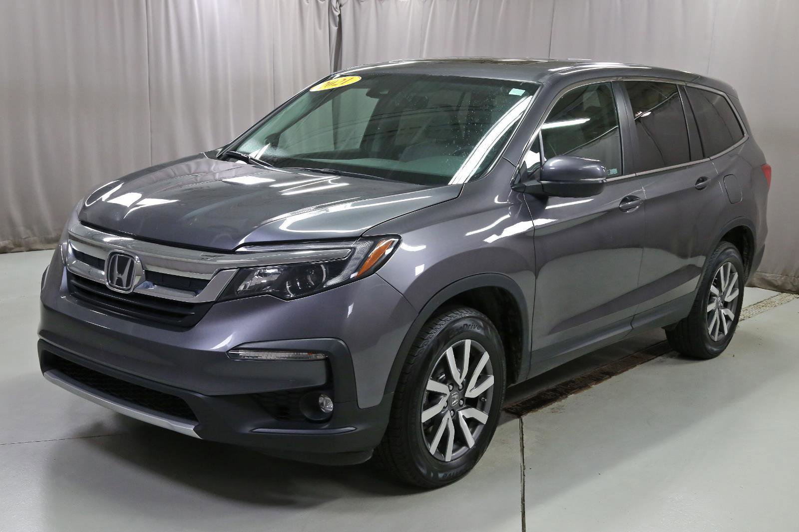 Used 2021 Honda Pilot EX-L image 20