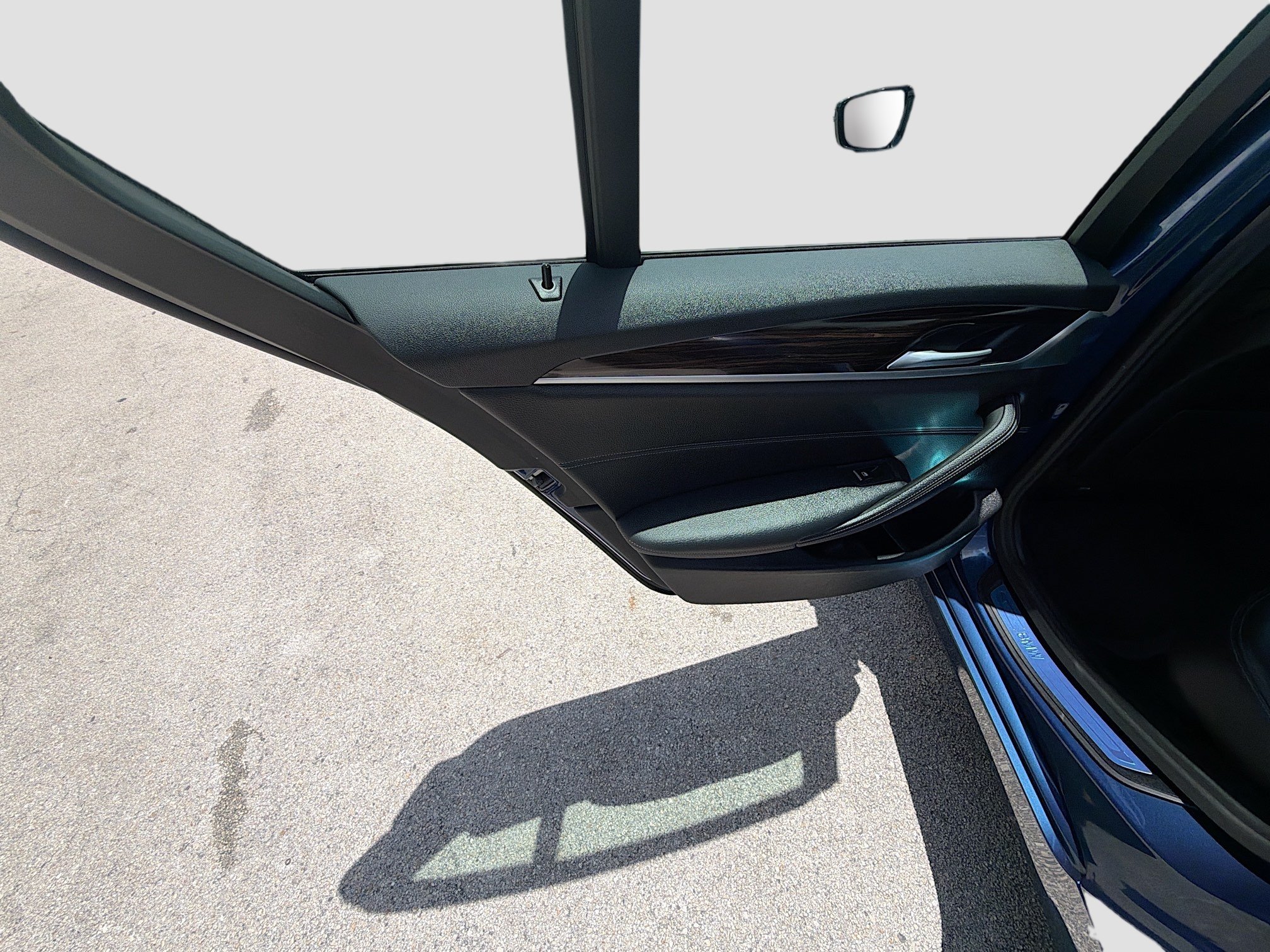 Used 2021 BMW 540i w/ Convenience Package RWD image 26