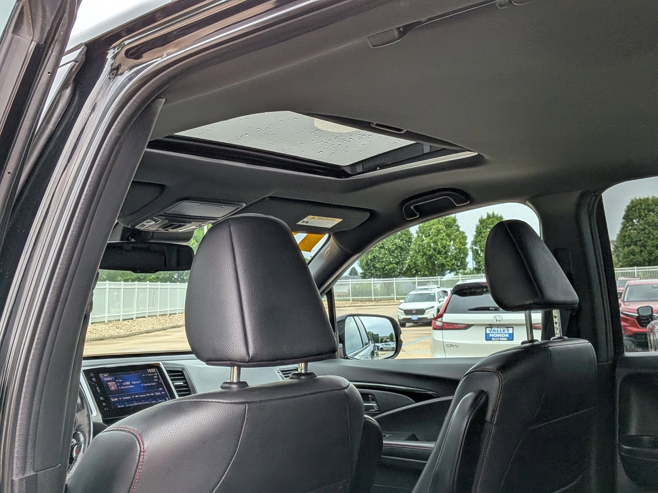Certified 2019 Honda Ridgeline Black Edition image 24