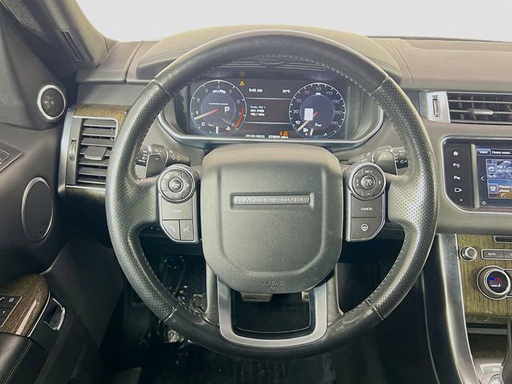 Used 2016 Land Rover Range Rover Sport Supercharged image 27