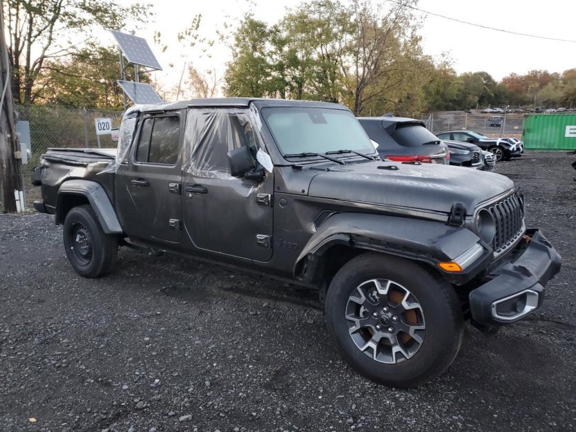 Used 2025 Jeep Gladiator Sport w/ Premium Package