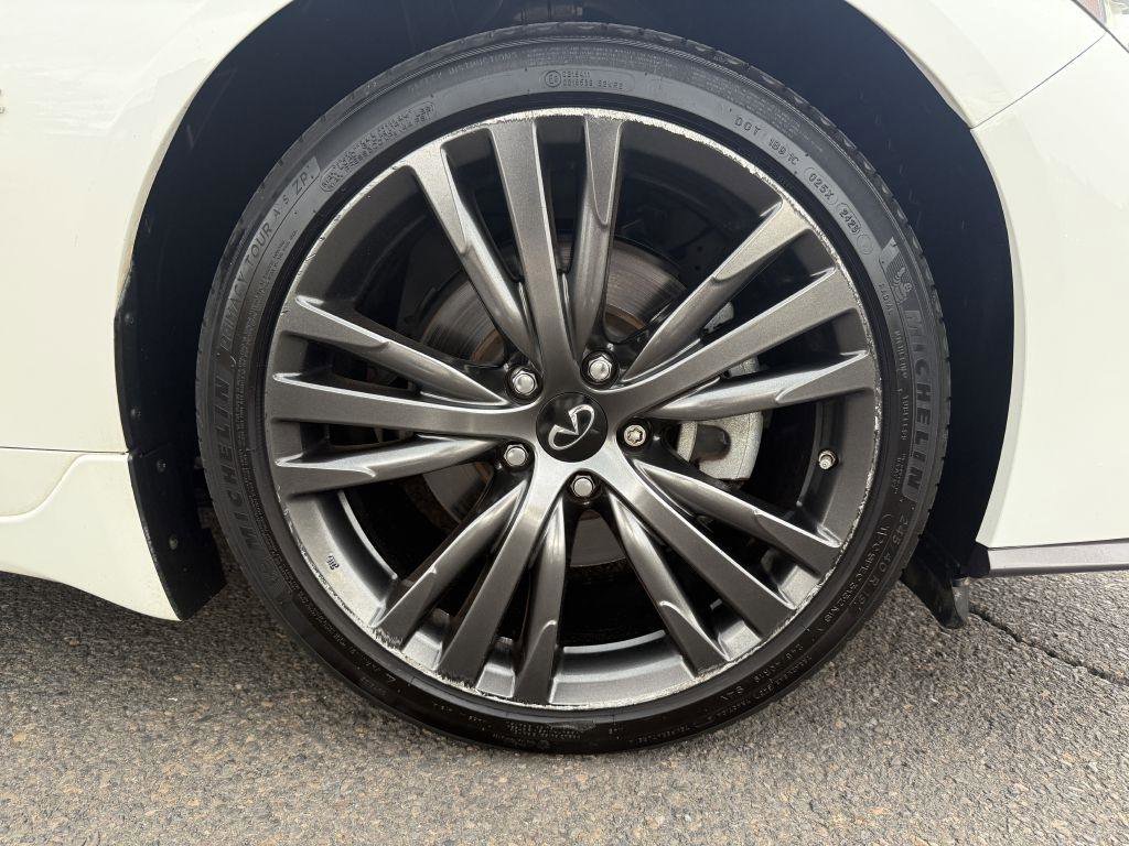 Used 2020 INFINITI Q50 Edition 30 image 40