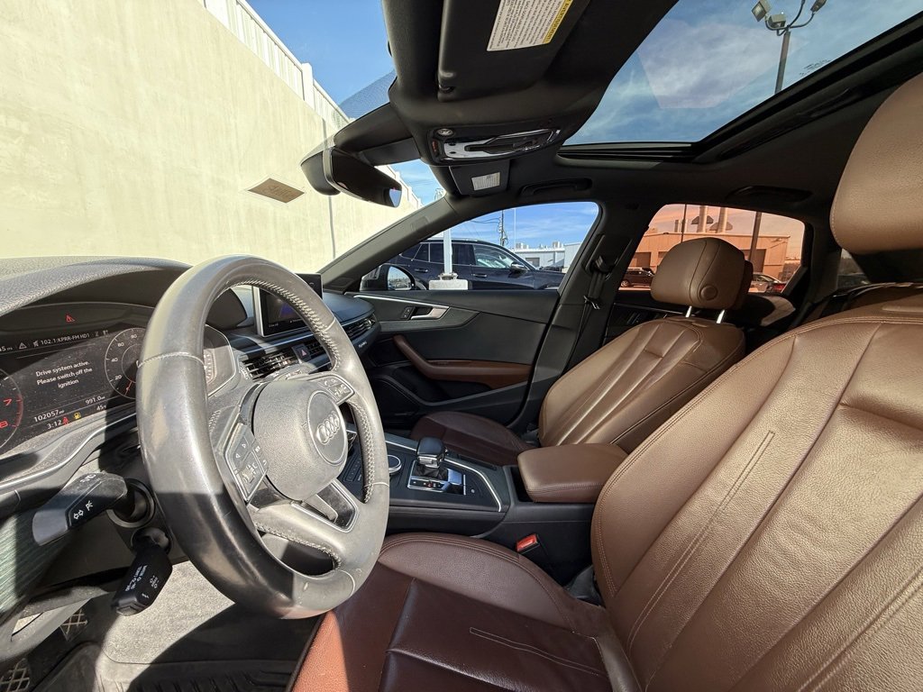 Used 2018 Audi A4 2.0T Premium Plus w/ Premium Plus Package image 5