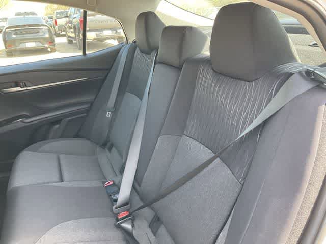 Used 2026 Toyota Camry LE w/ Convenience Package FWD image 16