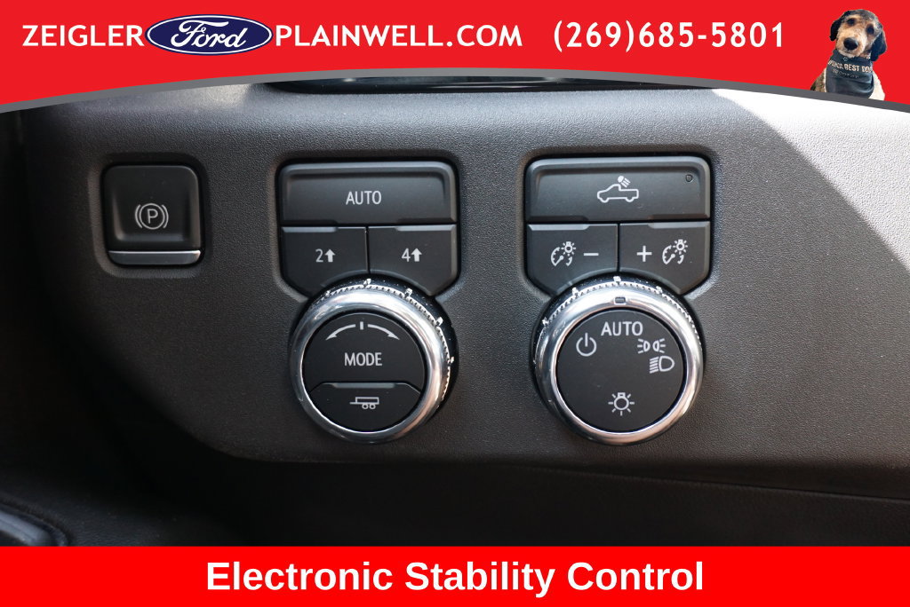 Used 2023 GMC Sierra 1500 SLE AWD/4WD image 26
