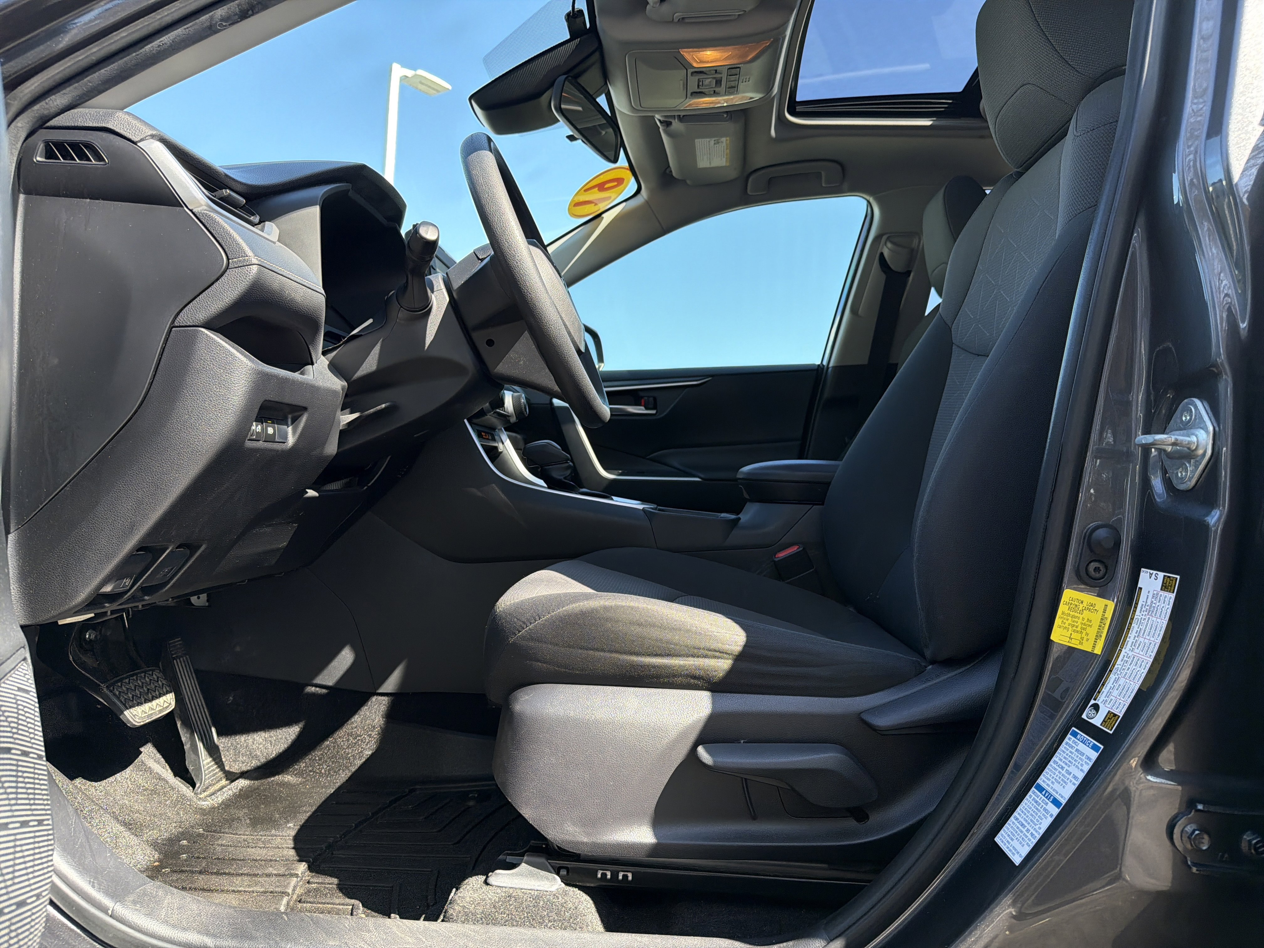 Used 2019 Toyota RAV4 XLE w/ All Weather Liner Package image 16