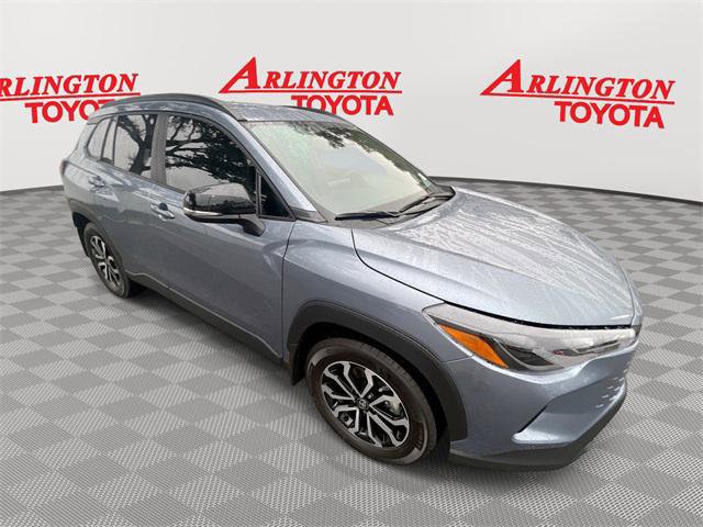 Certified 2026 Toyota Corolla Cross SE