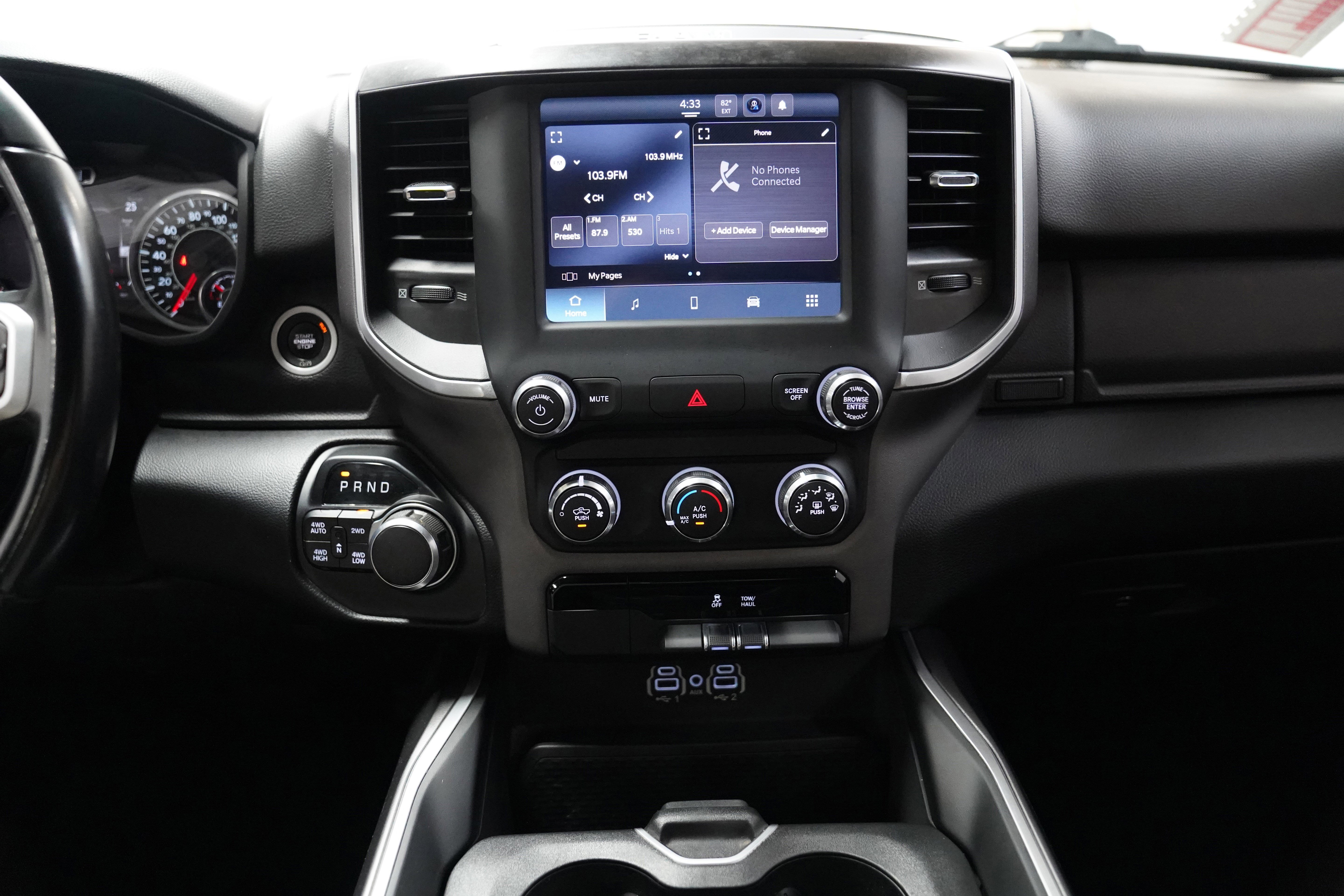 Certified 2022 RAM 1500 Big Horn image 21