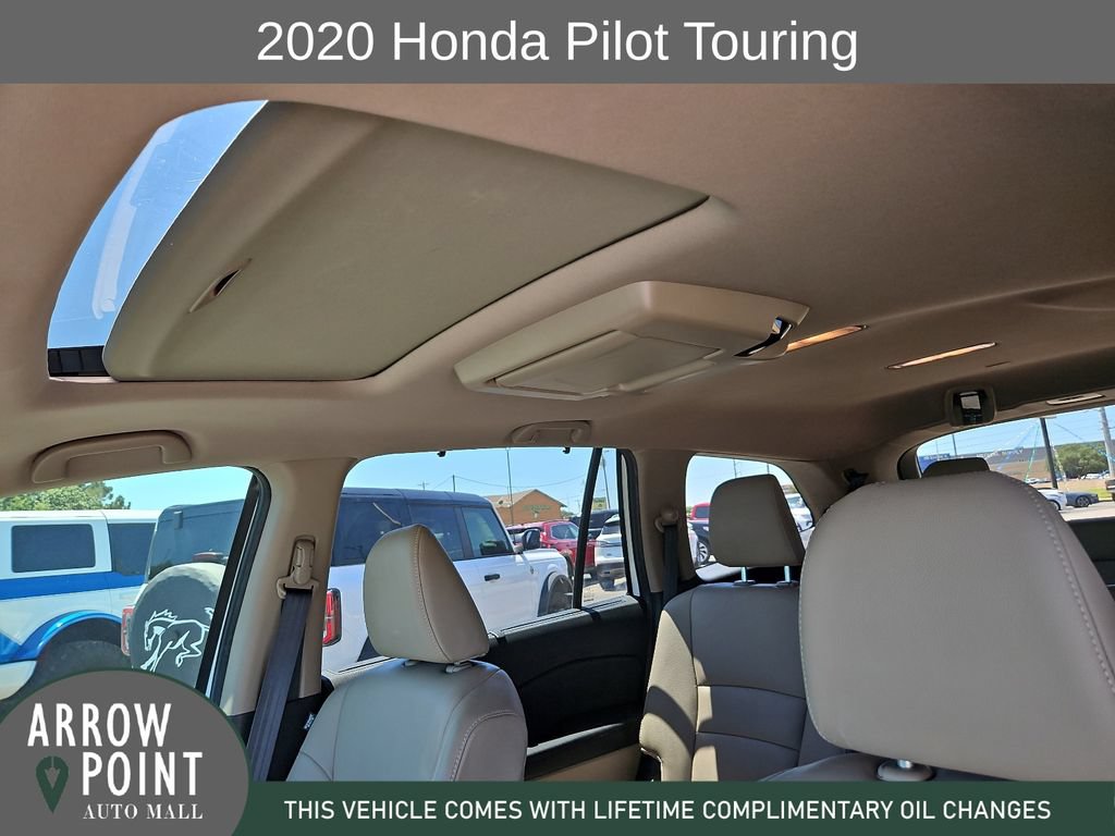 Used 2020 Honda Pilot Touring image 22
