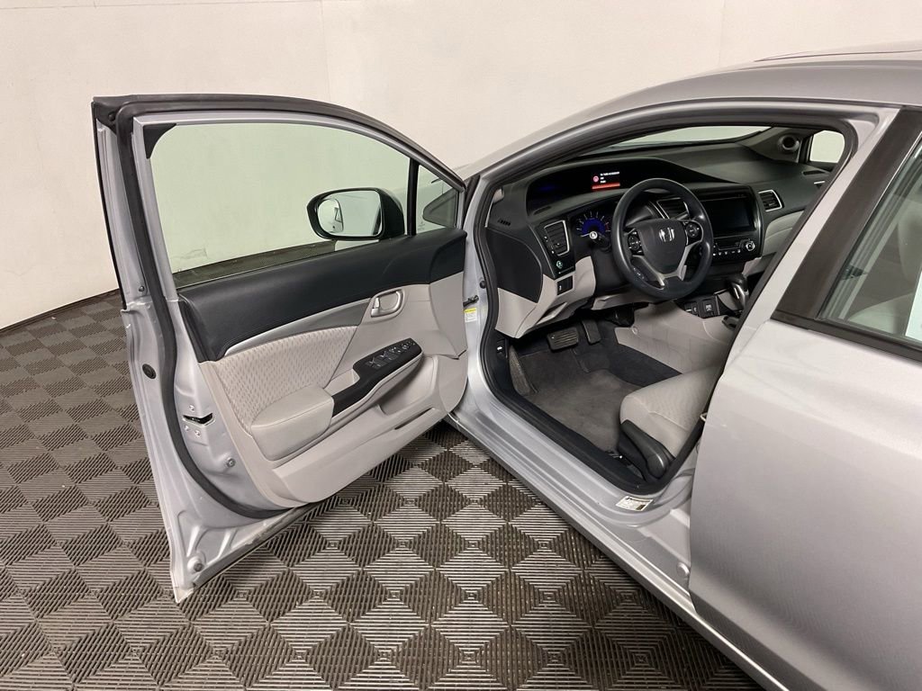 Used 2015 Honda Civic EX image 18