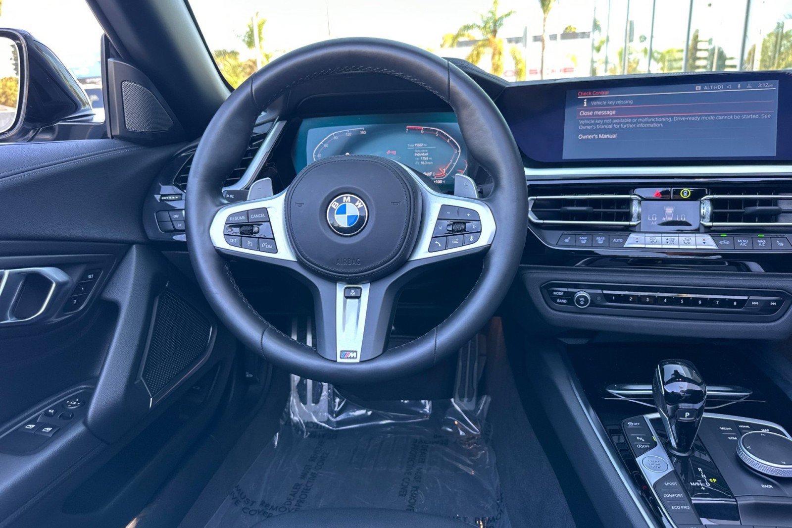 Used 2026 BMW Z4 sDrive30i RWD image 14