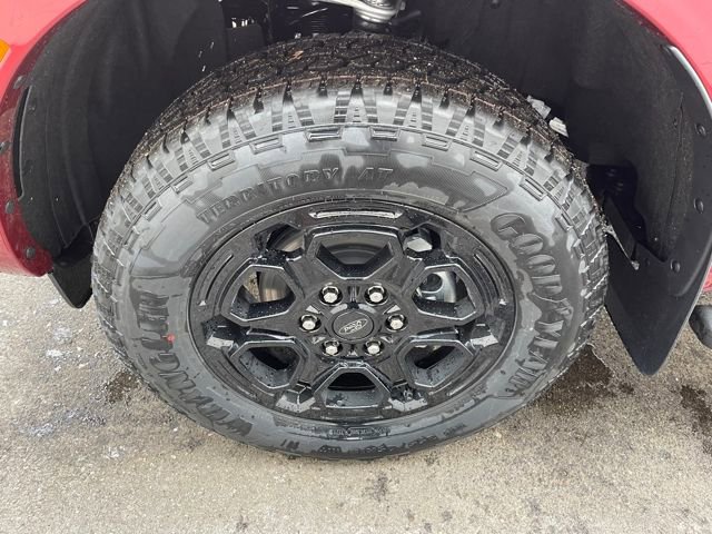 New 2025 Ford Ranger Lariat w/ FX4 Off-Road Package image 33