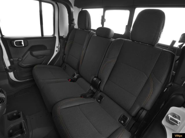 New 2026 Jeep Gladiator Sport AWD/4WD image 11