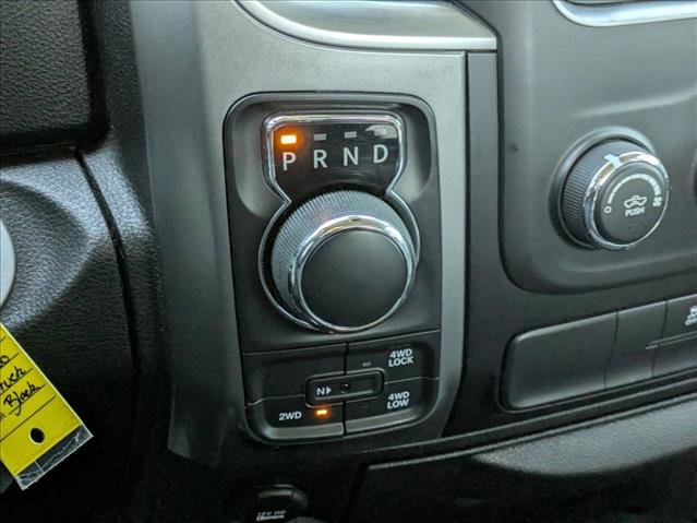 Used 2021 RAM 1500 Classic SLT image 13