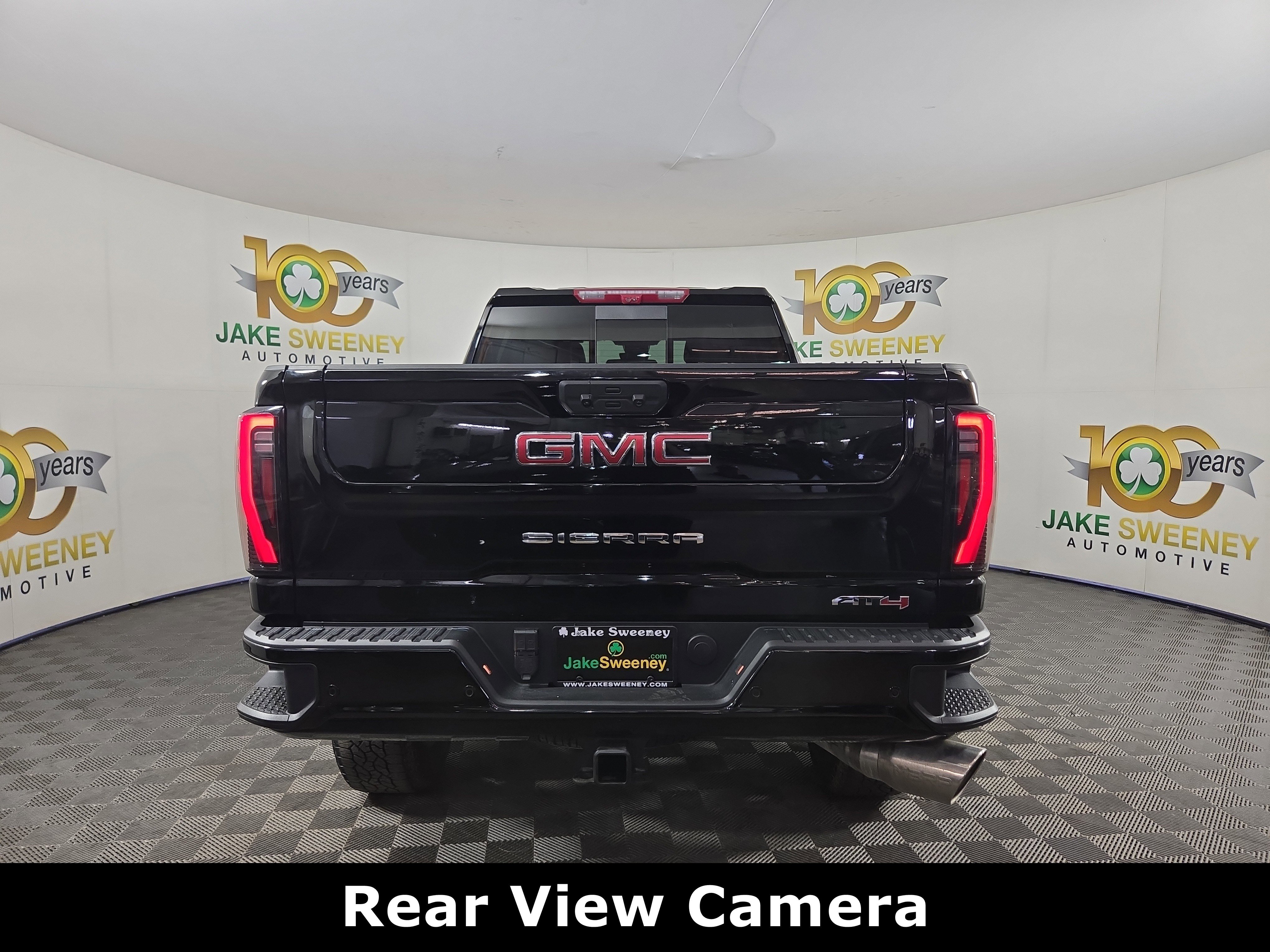 Certified 2024 GMC Sierra 2500 AT4 w/ AT4 Premium Plus Package image 7