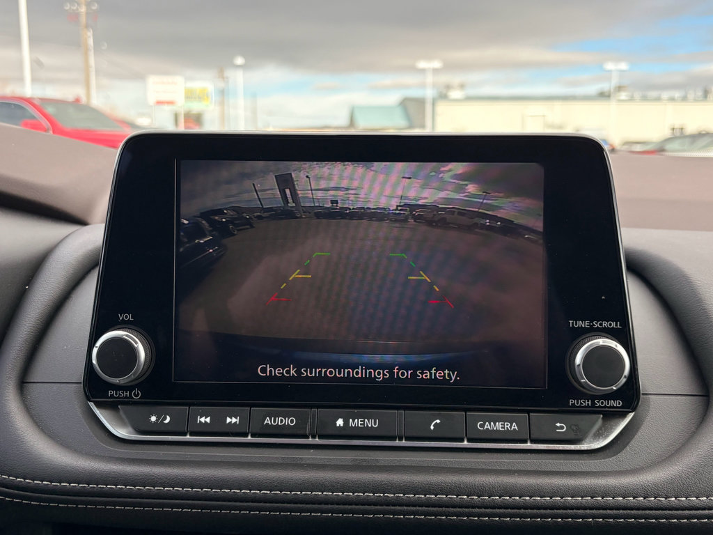 Certified 2023 Nissan Rogue S AWD/4WD image 23