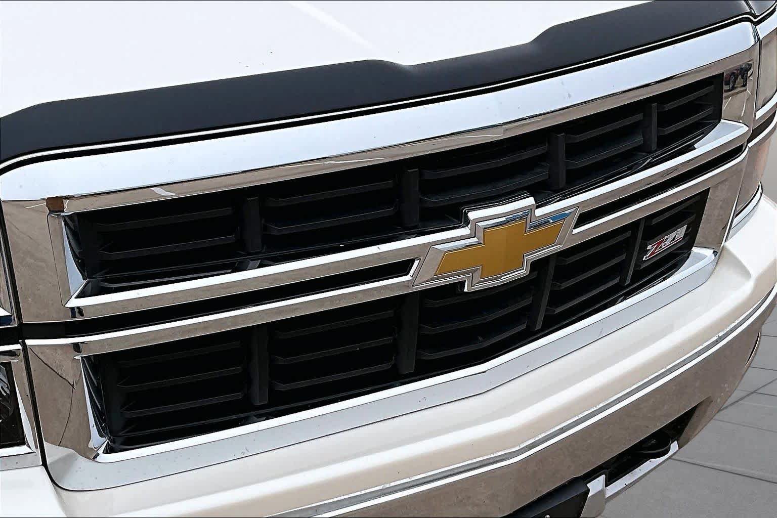 Used 2015 Chevrolet Silverado 1500 LT w/ All Star Edition AWD/4WD image 29