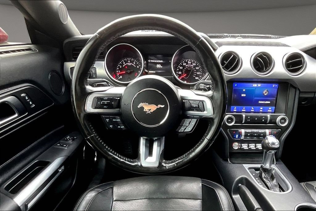 Used 2022 Ford Mustang GT Premium RWD image 11