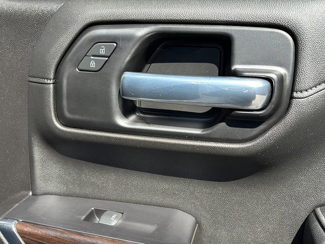 Used 2021 GMC Sierra 1500 SLT w/ SLT Premium Plus Package image 38