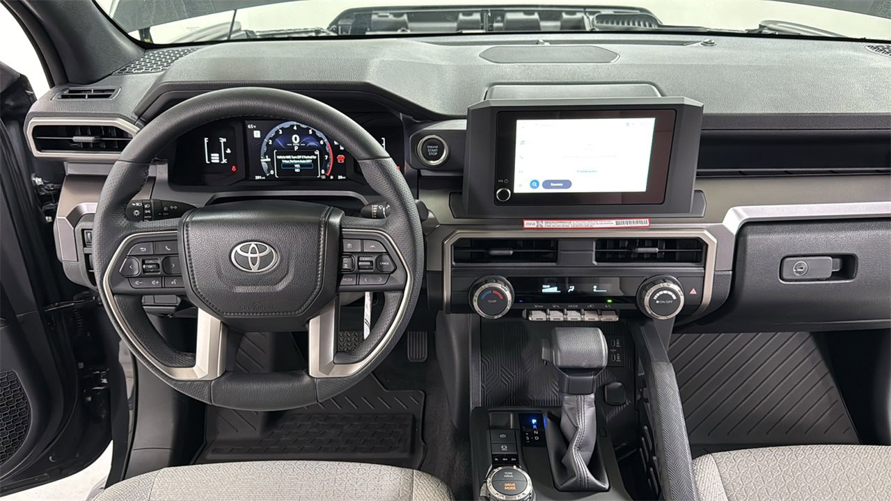 Certified 2025 Toyota 4Runner TRD Sport image 9