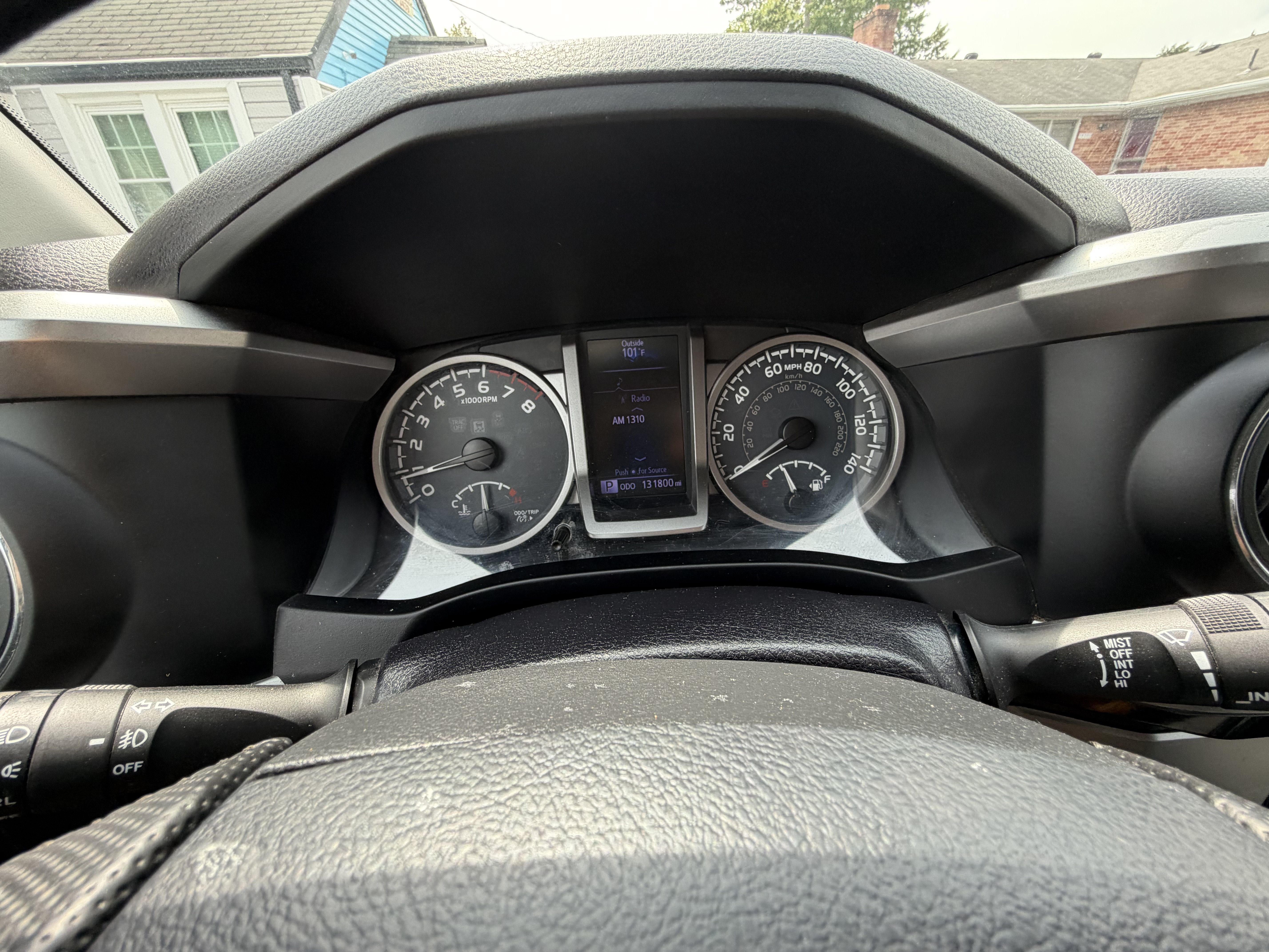 Used 2016 Toyota Tacoma SR5 w/ Towing Package RWD image 16