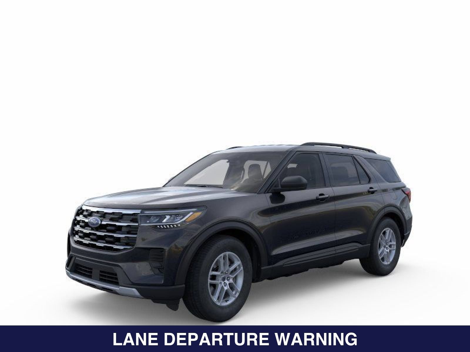 New 2026 Ford Explorer Active RWD image 1