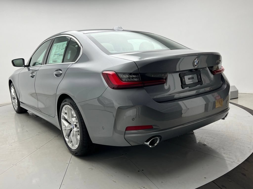 Certified 2026 BMW 330i Sedan w/ Premium Package RWD image 4