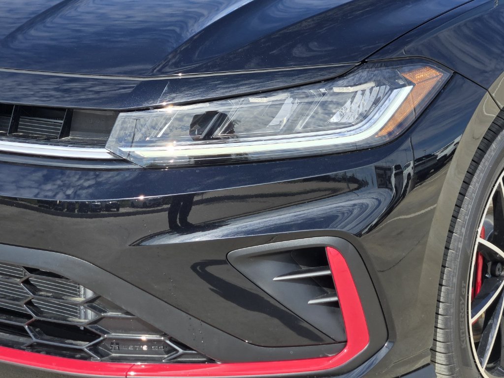 New 2027 Volkswagen Jetta GLI Autobahn FWD image 7