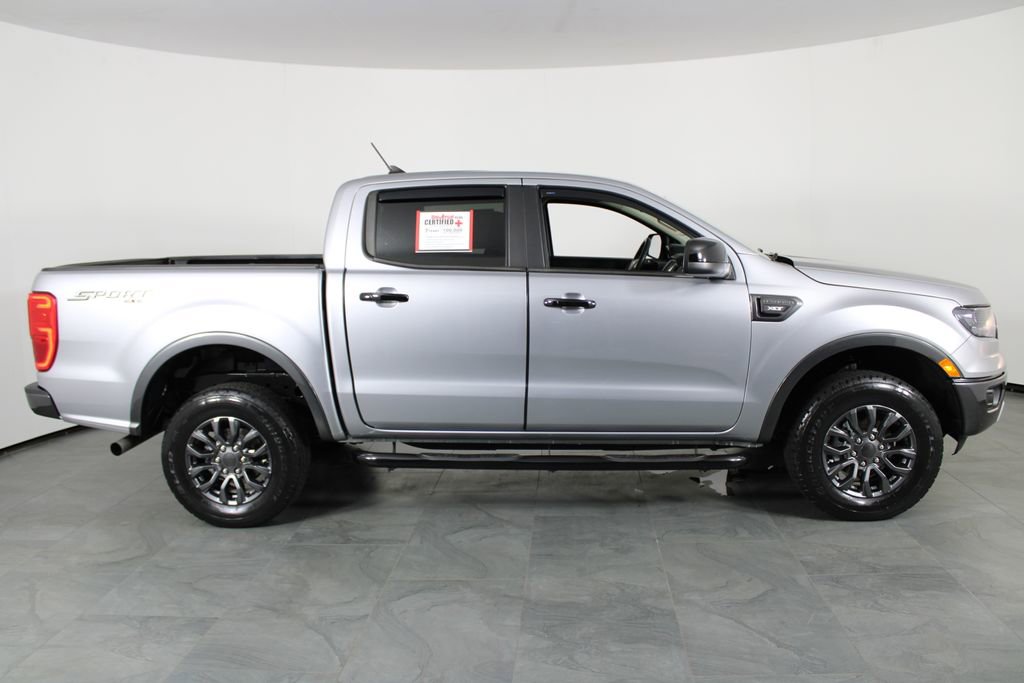 Used 2020 Ford Ranger XLT w/ Equipment Group 301A Mid image 14