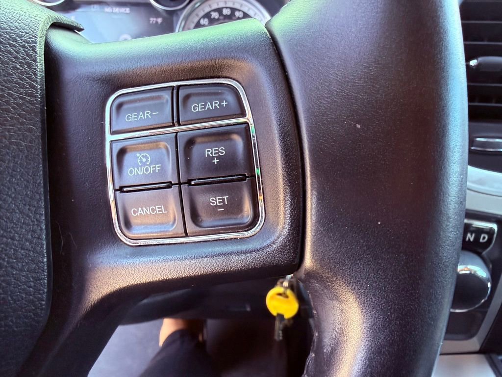 Used 2016 RAM 1500 Lone Star image 16