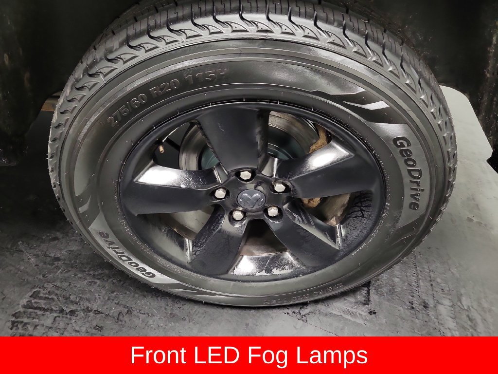 Used 2019 RAM 1500 Warlock AWD/4WD image 13