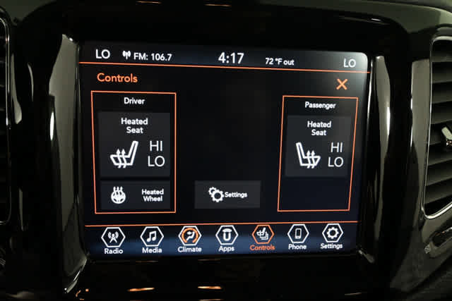 Used 2021 Jeep Compass Limited AWD/4WD image 7