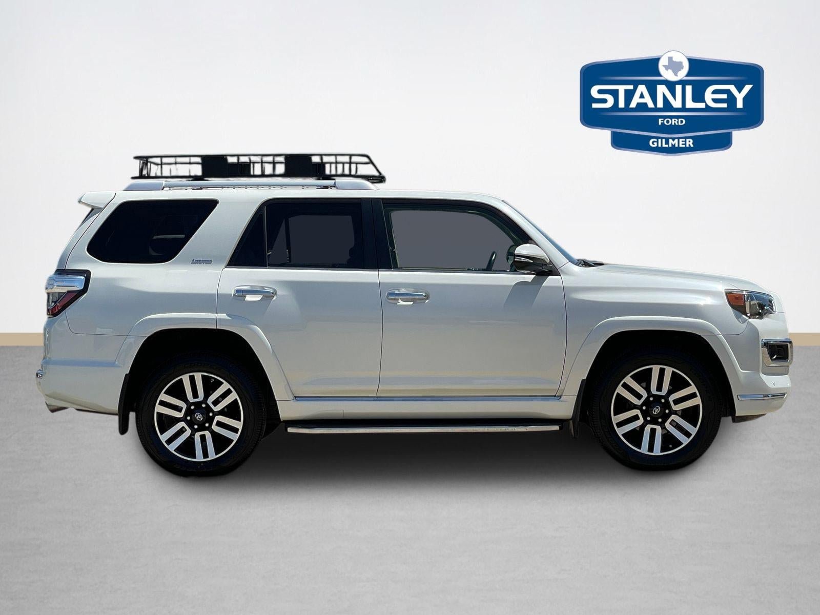 Used 2016 Toyota 4Runner Limited AWD/4WD image 9