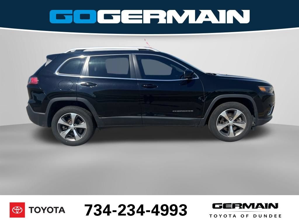 Used 2020 Jeep Cherokee Limited AWD/4WD image 6