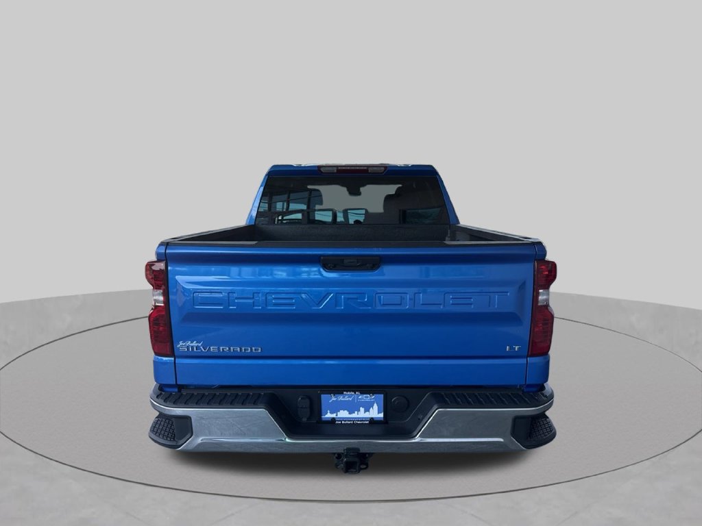 Used 2025 Chevrolet Silverado 1500 LT AWD/4WD image 7