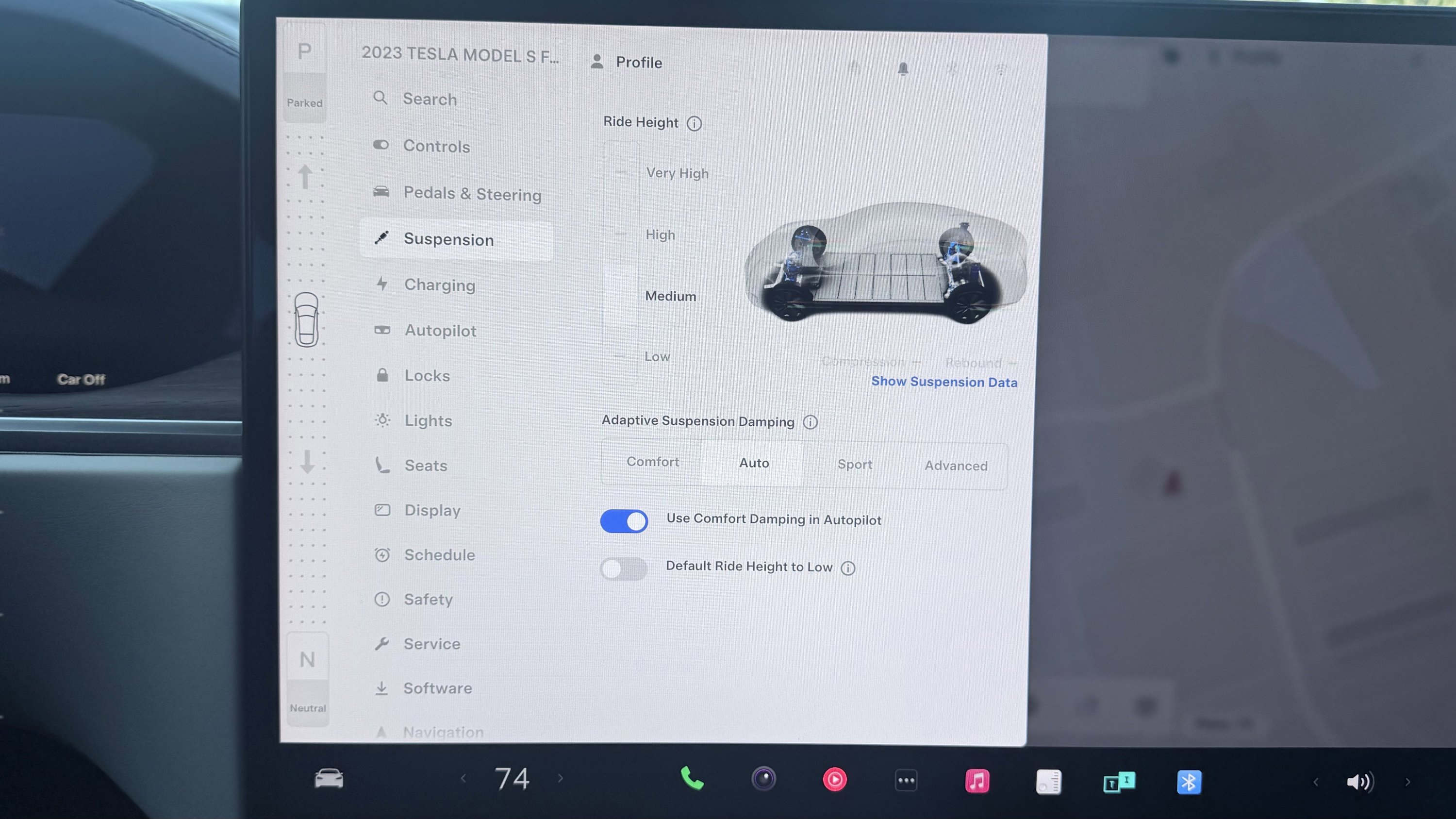 Used 2023 Tesla Model S image 70