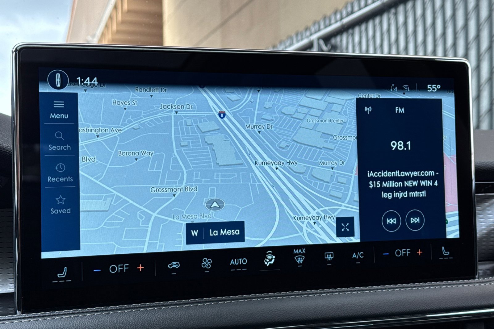 New 2025 Lincoln Corsair Grand Touring image 18