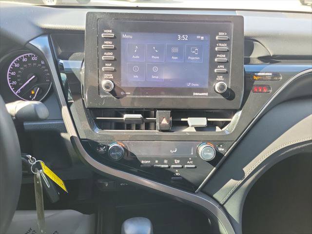 Certified 2024 Toyota Camry SE image 21