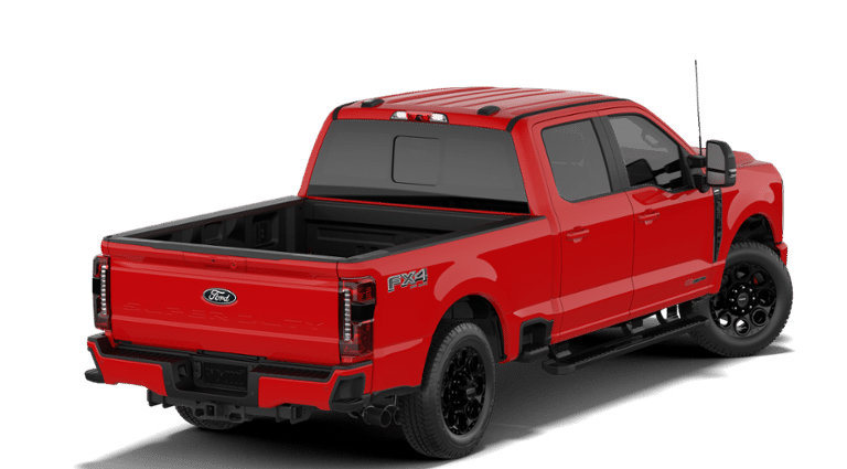 New 2027 Ford F350 Lariat w/ Black Appearance Package AWD/4WD image 31