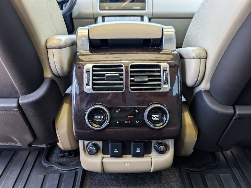 Used 2019 Land Rover Range Rover HSE AWD/4WD image 19