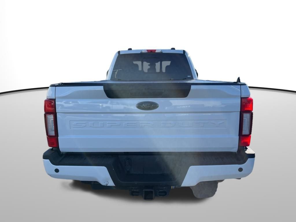 Used 2020 Ford F350 Lariat image 5