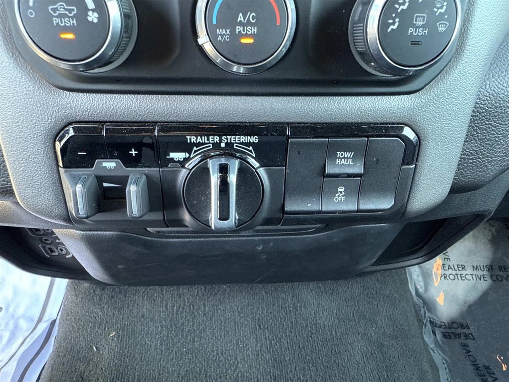 Used 2023 RAM 1500 Big Horn w/ Trailer Tow Group image 19
